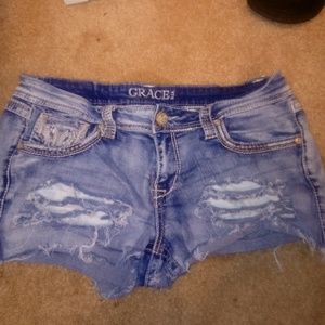 Grace Shorts